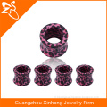 costume fashion jewelry,gay piercing,resin tunnels and plugs